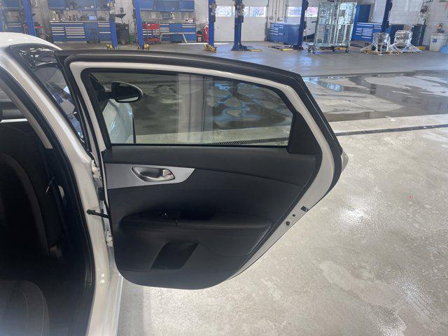 used 2022 Kia Forte car, priced at $16,826