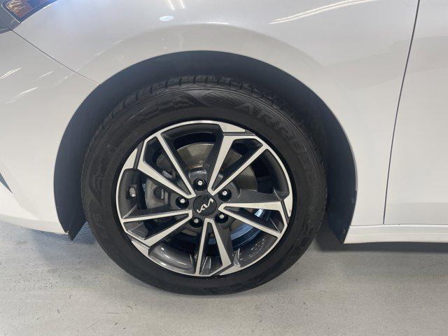 used 2022 Kia Forte car, priced at $16,826