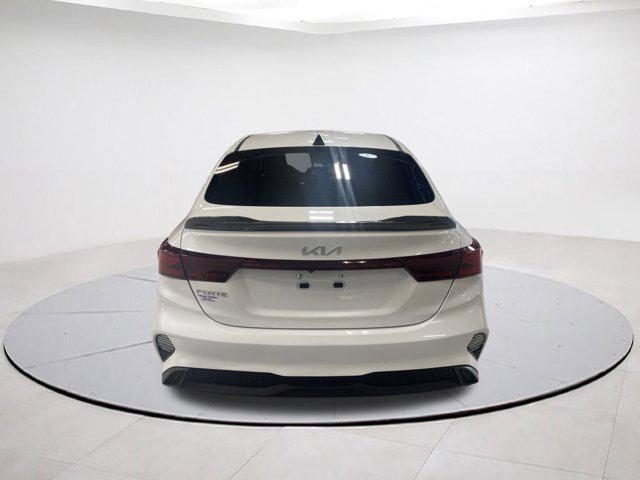 used 2022 Kia Forte car, priced at $16,826