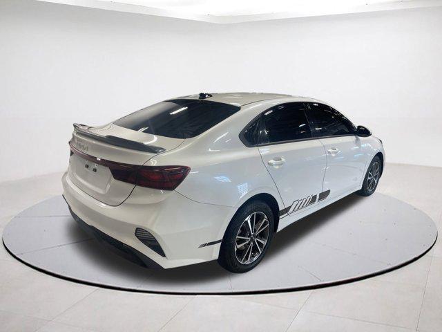 used 2022 Kia Forte car, priced at $16,826