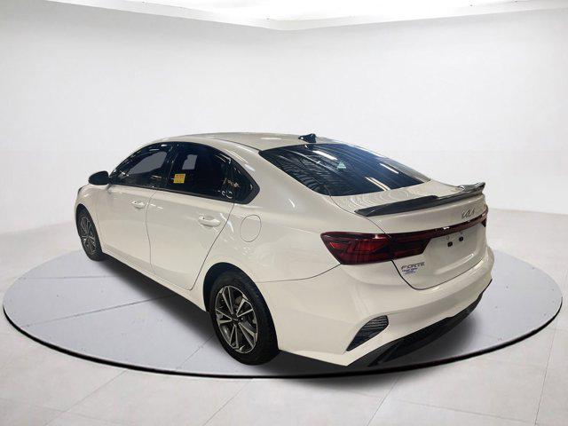used 2022 Kia Forte car, priced at $16,826