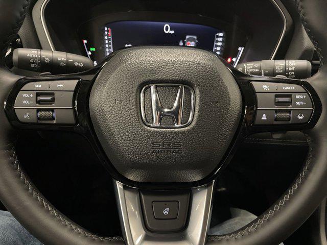 new 2025 Honda Pilot car, priced at $50,861