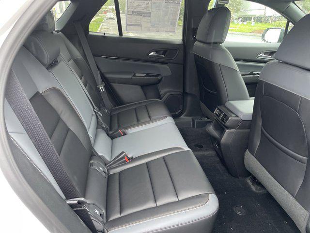 new 2025 Honda Prologue car, priced at $51,459
