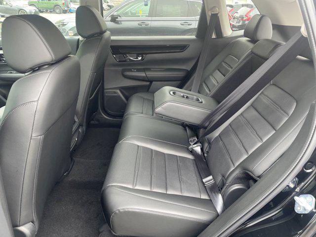 new 2026 Honda CR-V car, priced at $37,361