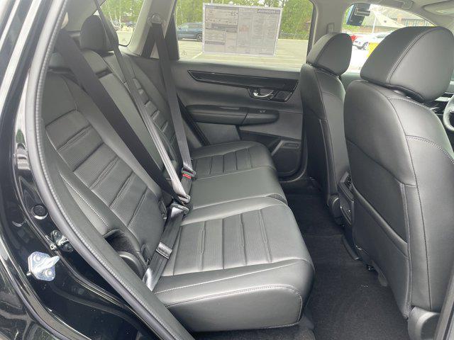 new 2026 Honda CR-V car, priced at $37,361