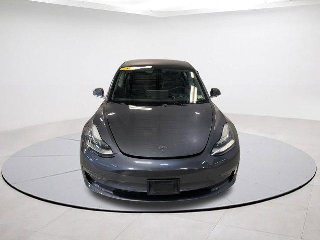 used 2018 Tesla Model 3 car, priced at $16,252