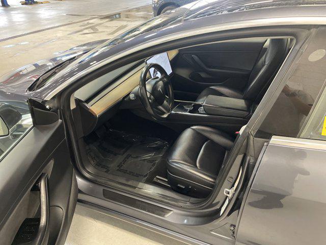 used 2018 Tesla Model 3 car, priced at $16,252