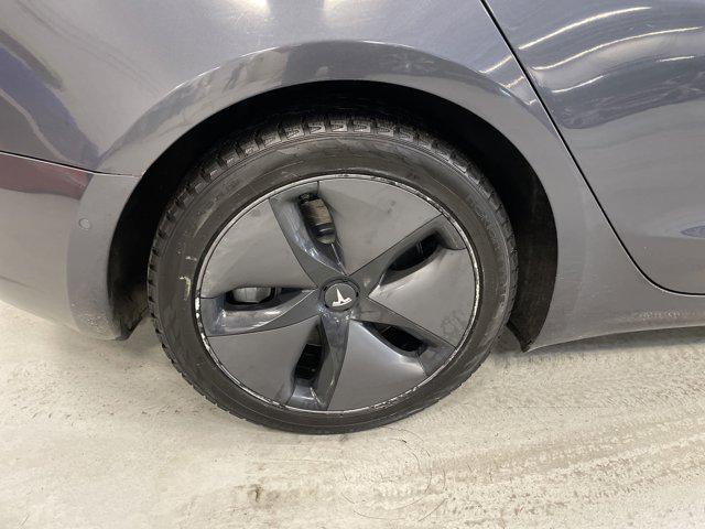 used 2018 Tesla Model 3 car, priced at $16,252