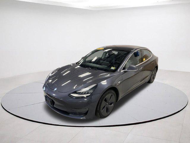 used 2018 Tesla Model 3 car, priced at $16,252