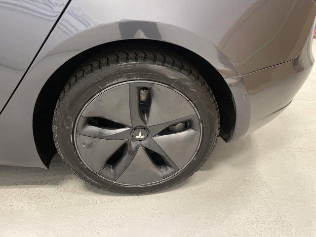 used 2018 Tesla Model 3 car, priced at $16,252