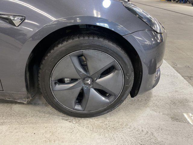 used 2018 Tesla Model 3 car, priced at $16,252