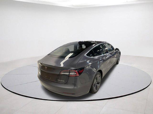 used 2018 Tesla Model 3 car, priced at $16,252