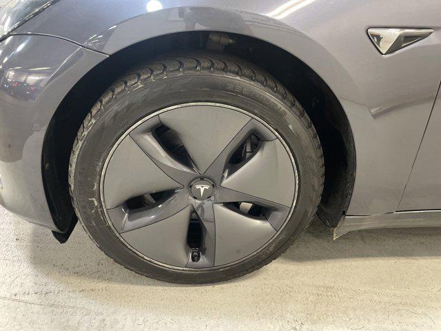 used 2018 Tesla Model 3 car, priced at $16,252