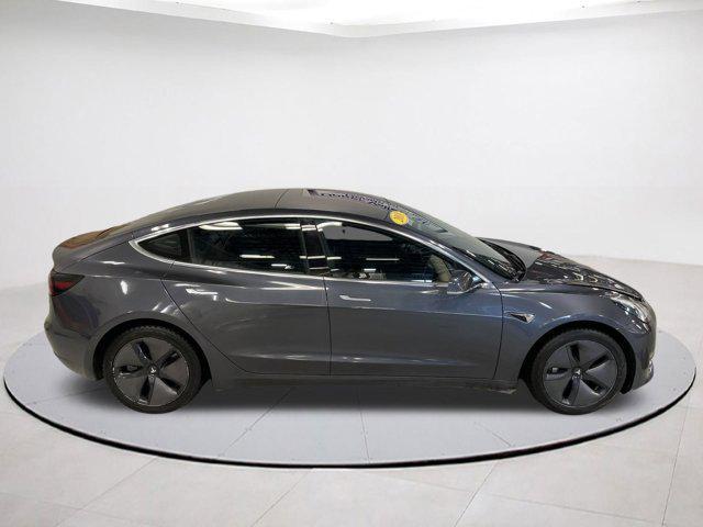 used 2018 Tesla Model 3 car, priced at $16,252