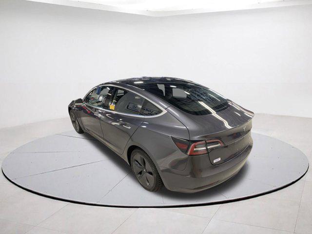 used 2018 Tesla Model 3 car, priced at $16,252