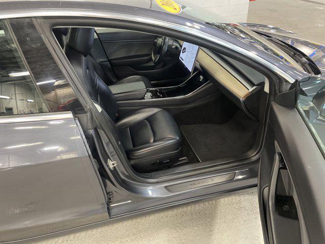 used 2018 Tesla Model 3 car, priced at $16,252