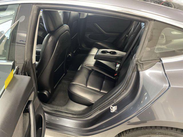 used 2018 Tesla Model 3 car, priced at $16,252