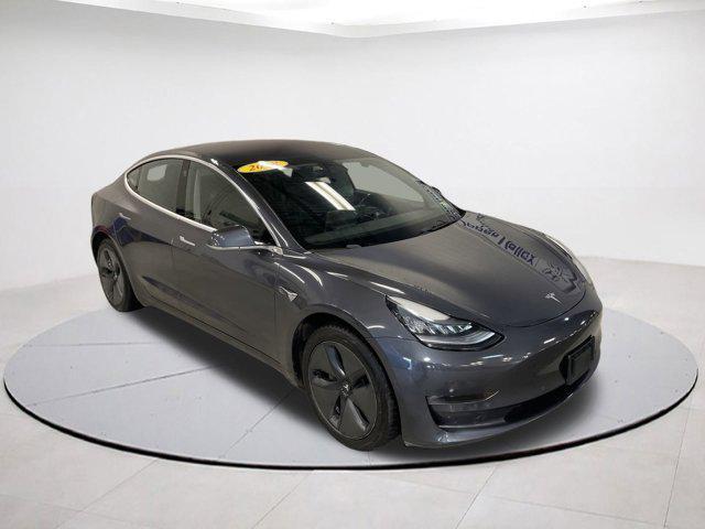 used 2018 Tesla Model 3 car, priced at $16,252