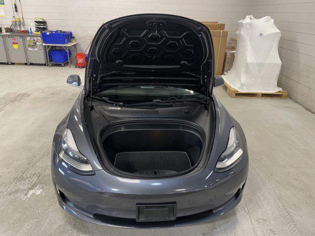 used 2018 Tesla Model 3 car, priced at $16,252