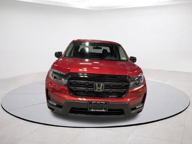 new 2025 Honda Ridgeline car, priced at $40,830