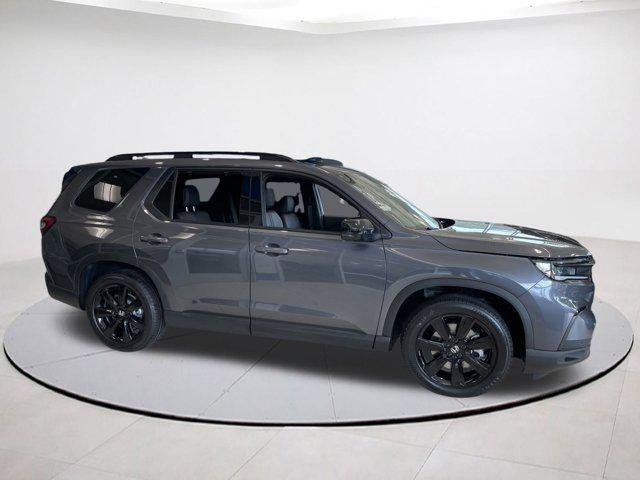new 2025 Honda Pilot car, priced at $54,398