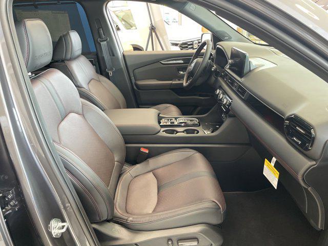 new 2025 Honda Pilot car, priced at $53,617