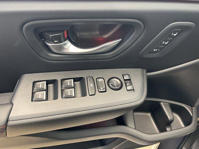 new 2025 Honda Pilot car, priced at $53,617