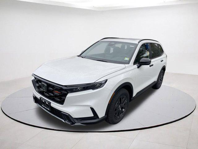 new 2026 Honda CR-V Hybrid car, priced at $38,403