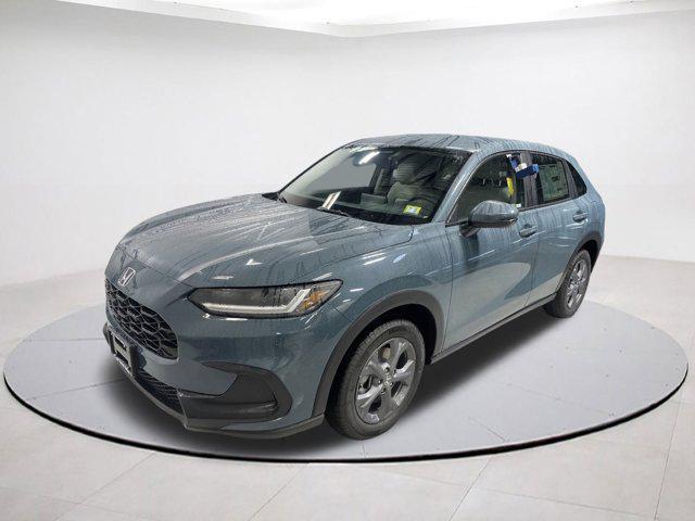 new 2026 Honda HR-V car, priced at $28,466