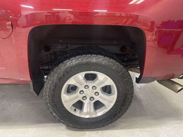 used 2018 Chevrolet Silverado 1500 car, priced at $25,951