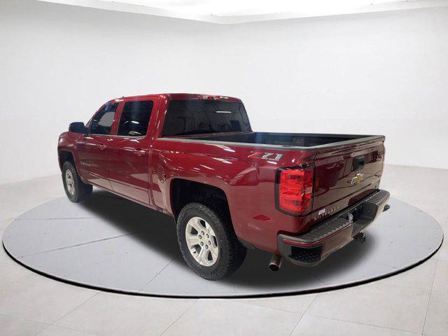 used 2018 Chevrolet Silverado 1500 car, priced at $25,951