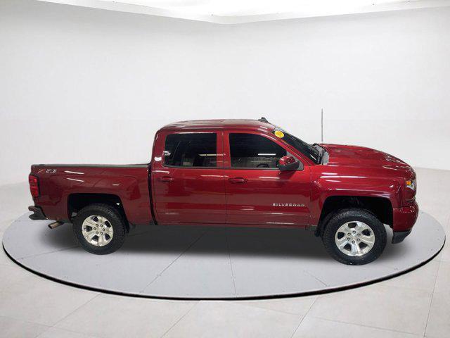 used 2018 Chevrolet Silverado 1500 car, priced at $25,951