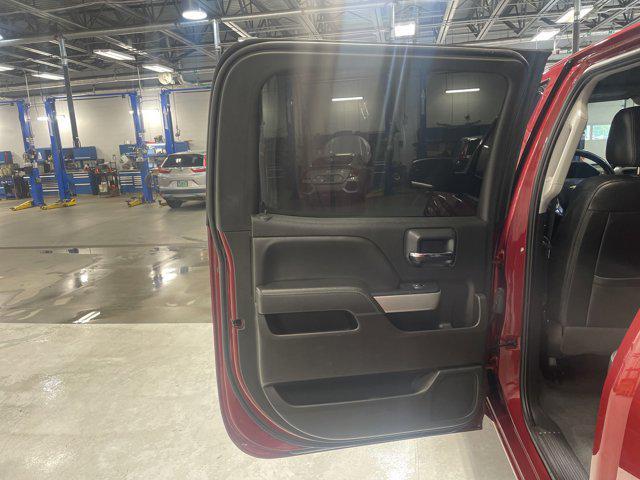 used 2018 Chevrolet Silverado 1500 car, priced at $25,951