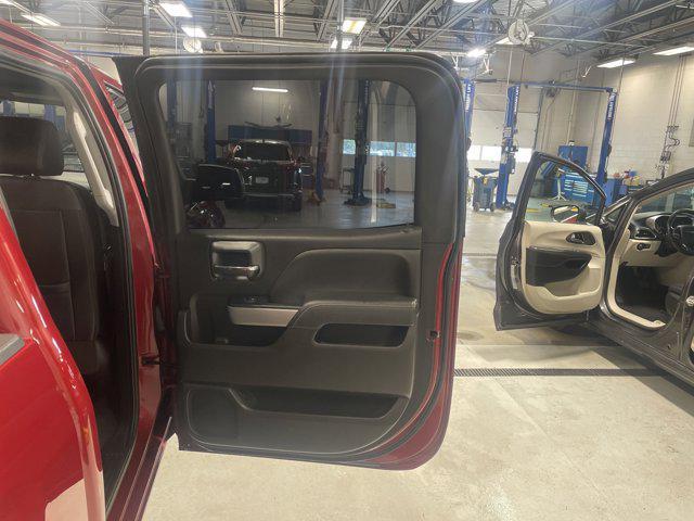 used 2018 Chevrolet Silverado 1500 car, priced at $25,951