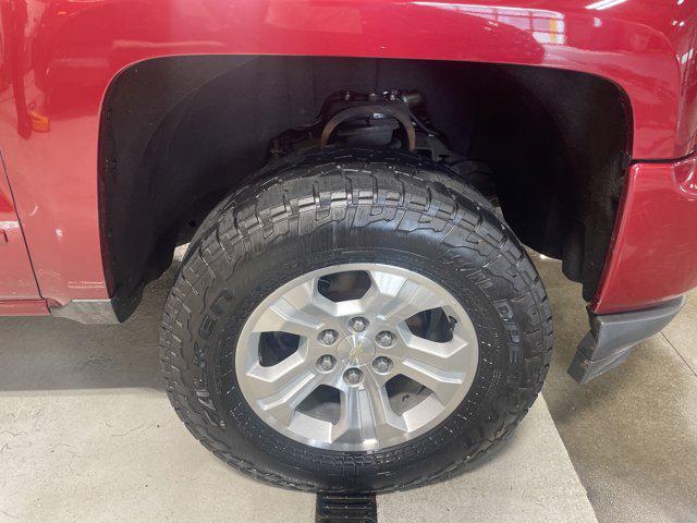 used 2018 Chevrolet Silverado 1500 car, priced at $25,951