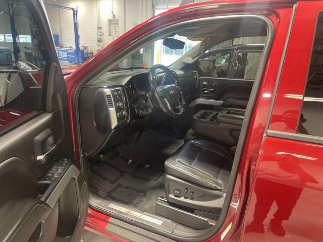 used 2018 Chevrolet Silverado 1500 car, priced at $25,951