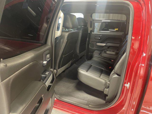used 2018 Chevrolet Silverado 1500 car, priced at $25,951