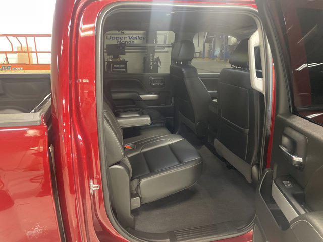 used 2018 Chevrolet Silverado 1500 car, priced at $25,951