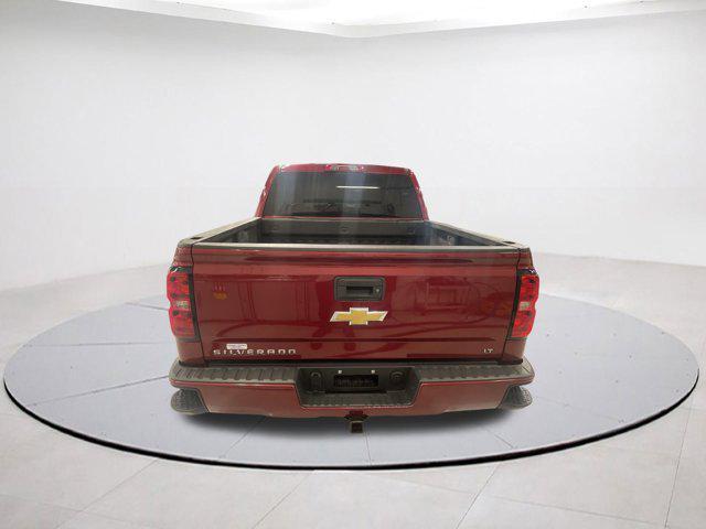 used 2018 Chevrolet Silverado 1500 car, priced at $25,951