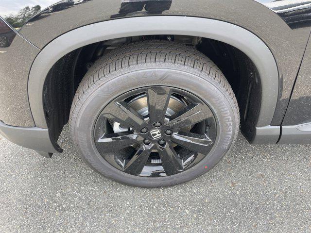 new 2025 Honda Pilot car, priced at $52,858