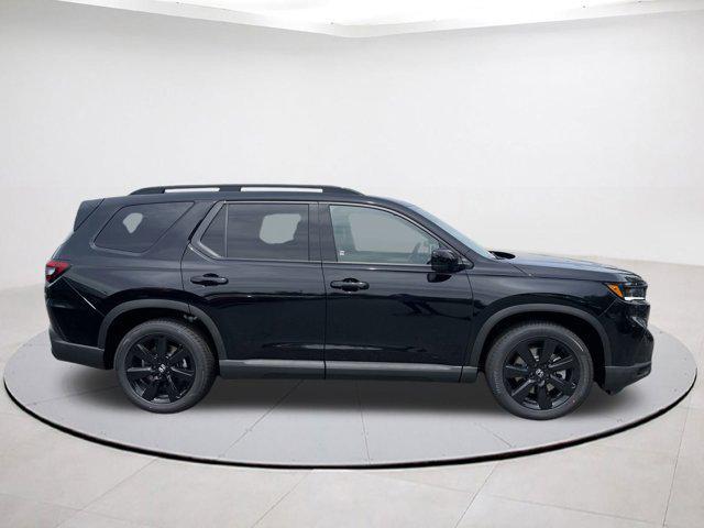 new 2025 Honda Pilot car, priced at $52,858