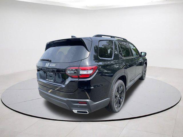new 2025 Honda Pilot car, priced at $52,858