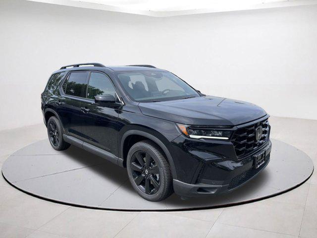 new 2025 Honda Pilot car, priced at $52,858