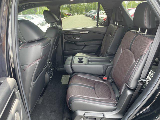 new 2025 Honda Pilot car, priced at $52,858