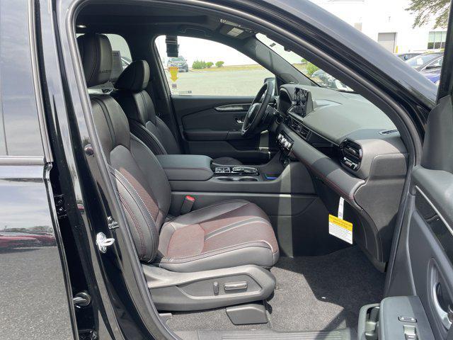 new 2025 Honda Pilot car, priced at $52,858