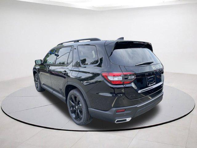 new 2025 Honda Pilot car, priced at $52,858