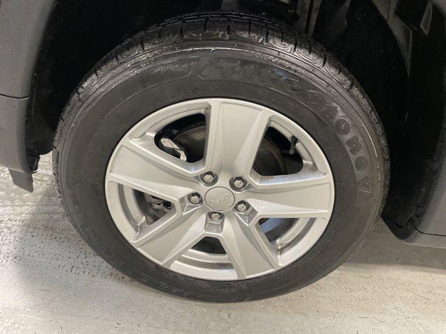 used 2022 Jeep Compass car, priced at $22,021