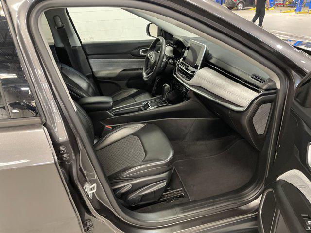 used 2022 Jeep Compass car, priced at $22,021