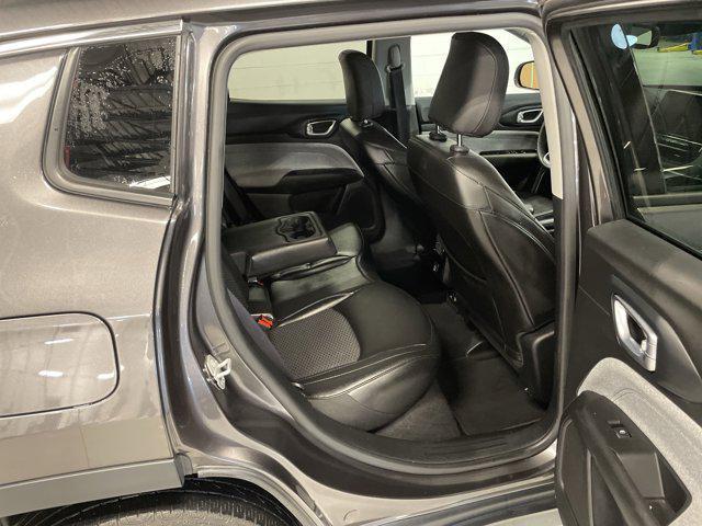 used 2022 Jeep Compass car, priced at $22,021