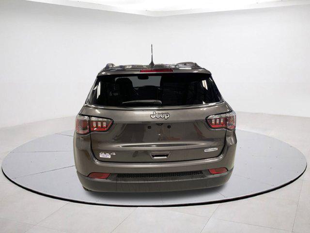 used 2022 Jeep Compass car, priced at $22,021
